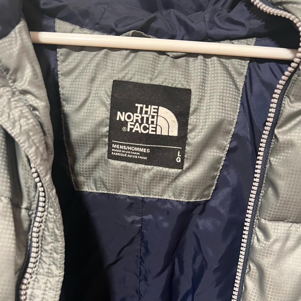 North Face Large Coat